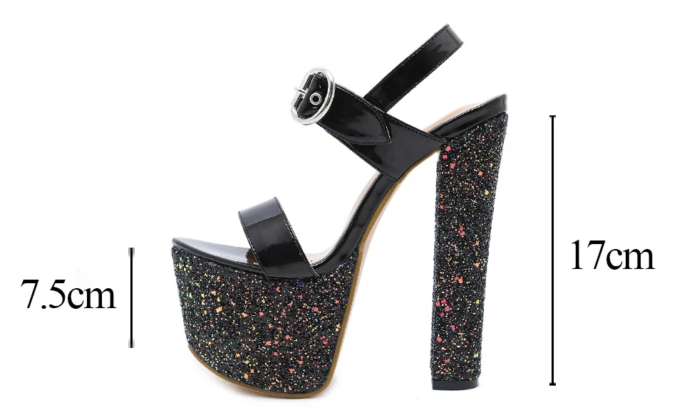 shoes woman high heel