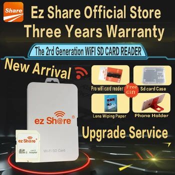 

2017 Pen Drive Microsd 100%original Real Capacity Wifi Share Memory for Sd Card Sdhc Cartao De Memoria Camera free Shipping