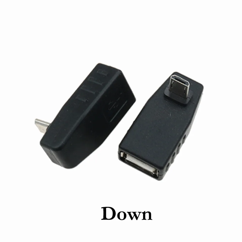 JCD Micro USB 5Pin &quotпапа&quot в &quotМама&quot 2 0 Внутренняя резьба M F разъем расширения