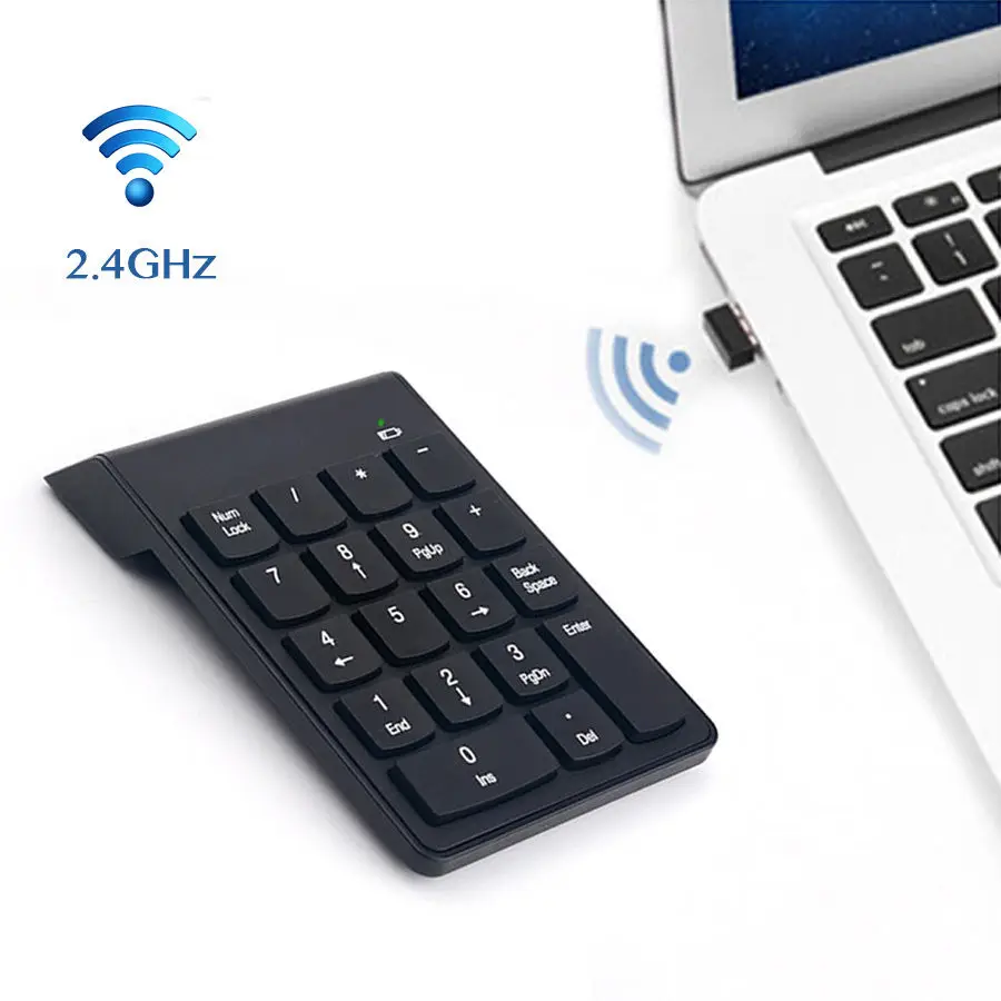 wireless usb numeric keypad mini numpad 18 wireless usb numeric keypad mini numpad 18