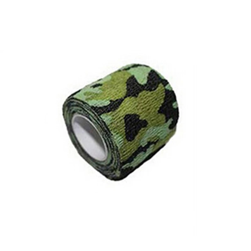 

Self-adhesive Tape 7 Colors Hook Loop Decorate Camouflage Roll Decoration for