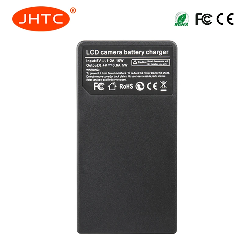 JHTC PS-BLM1 BLM-1 BLM1 ЖК-дисплей USB Батарея Зарядка для Olympus C-5060 C-7070 C-8080 E-30 E-300 E-330 E-500 E-510 E-520 E3 E30