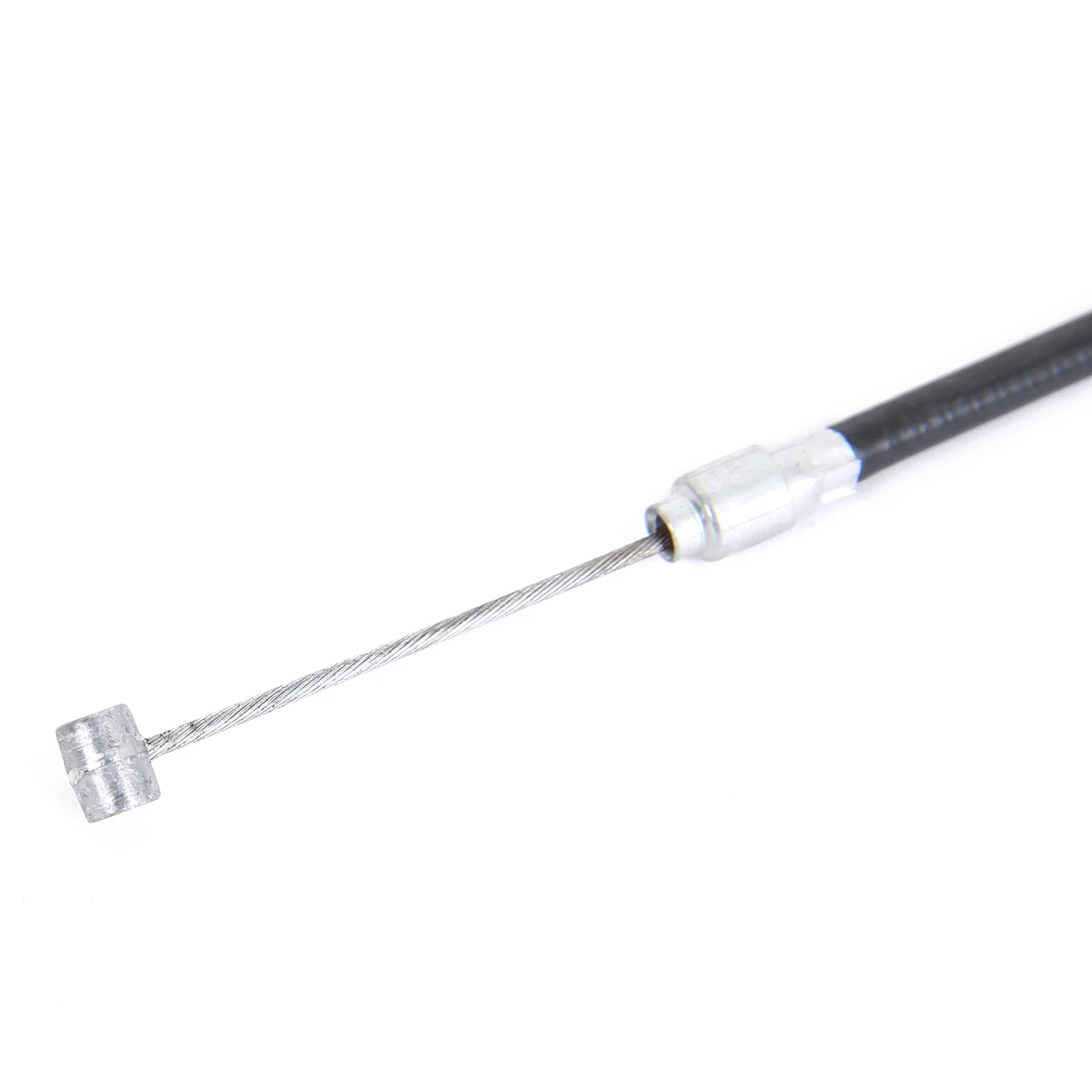 1Pcs Black Bicycle Brake Cable With Housing 175cm Universal Mountain Bicycle Bike Brake Cable Wire Line Housing Kit