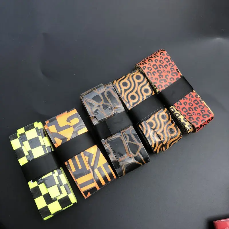 overgrips Badminton Suor Anti-skid Absorvido Wraps