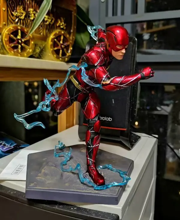 the flash justice league toy