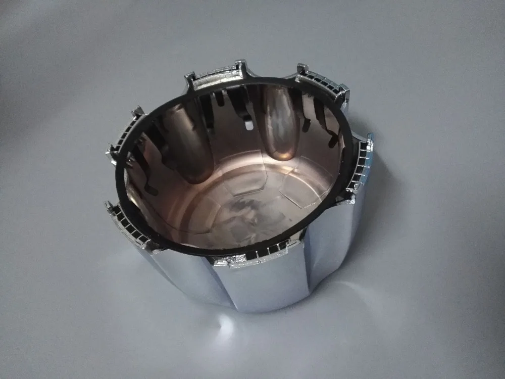 4PCS Chrome Wheel Center Cap Hubcaps 110mm For Mitsubishi Shogun Pajero Montero Challenger Delia