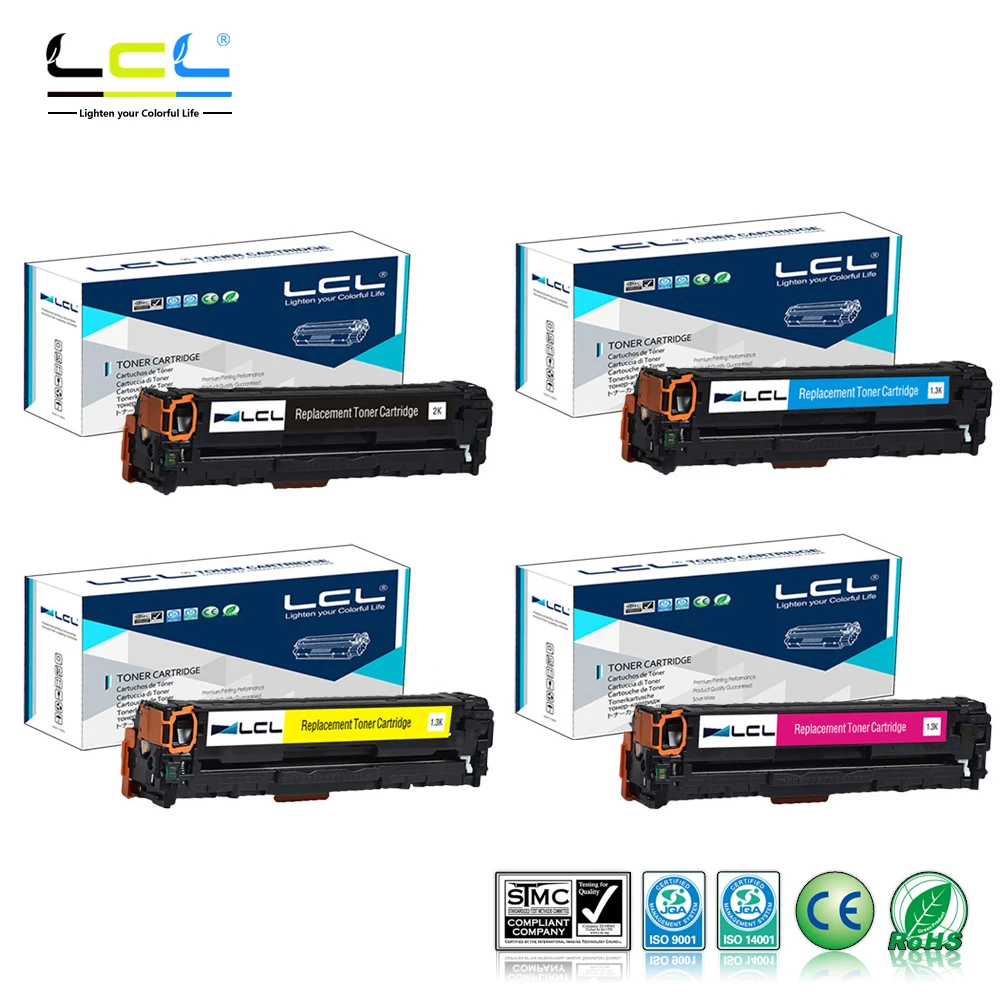 CE320A CE321A CE322A CE323A KCMY