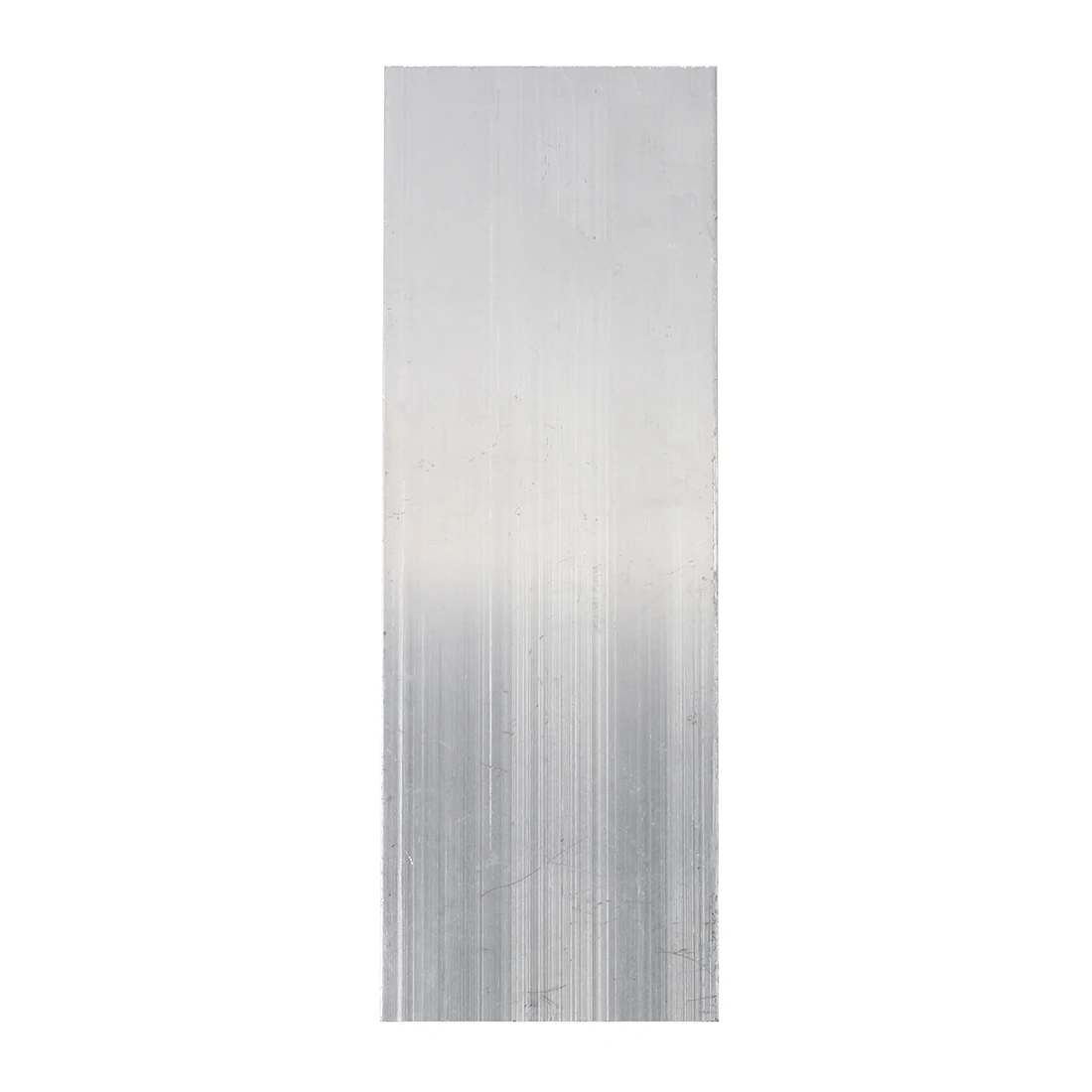 

100 mm x 35 mm x 10 mm heat sink aluminum IC MOSFET SCR component silver