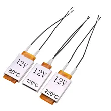 Best Offers 1 pcs Heating Element Hair Dryer Accessories Curlers Heater 80-220 Degrees Celsius Ptc Heaters 12V Applicable Miniature Heating Best Offers 1 pcs Heating Element Hair Dryer Accessories Curlers Heater 80-220 Degrees Celsius Ptc Heaters 12V Applicable Miniature Heating
