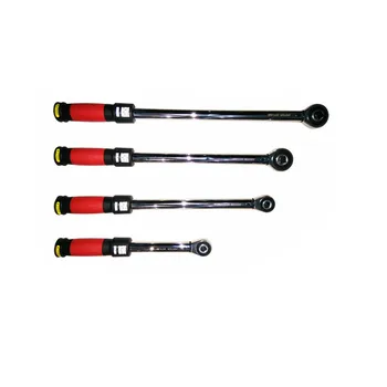 

Ariter ATT-125 25-125N.m Drive3/8'' Torque Wrench Window Type Dual Unit High Precision Ratchet Wrench With 45 Teeth