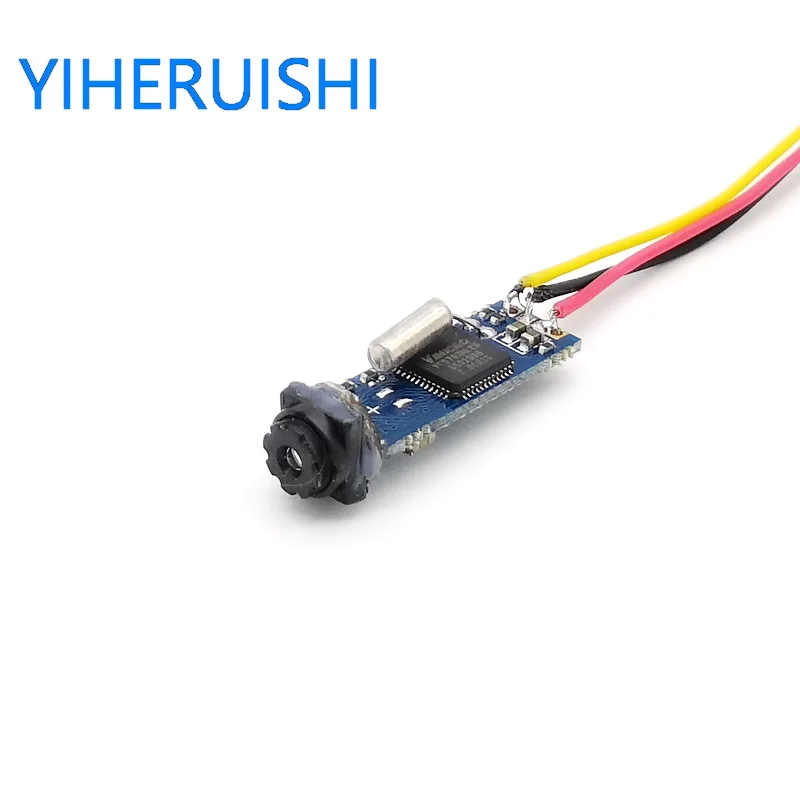  mini 600TVL CMOS Color CCTV Camera FPV Camera Industrial endoscope 7x25mm - 33026139202