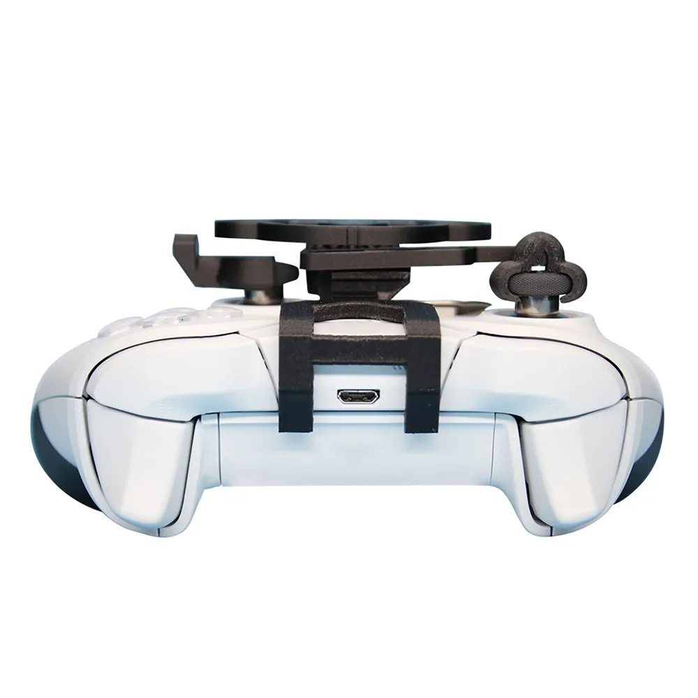 Мини-руль для Xbox One/One s игровой контроллер гоночный автомобиль Замена рулевого колеса контроллер Дополнительные аксессуары