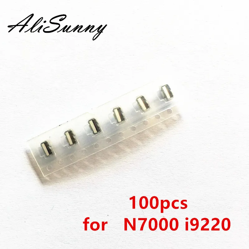 Alisunny100 шт. кнопка включения 4 75 мм для Samsung Galaxy i9220 N7000 i727 i717 i777 внутренняя запасные
