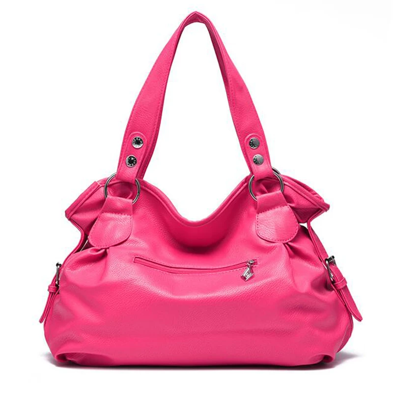 Yogodlns женские сумки-мессенджеры кожаные повседневные сумки с кисточками женская дизайнерская сумка Большой размер сумка на плечо высокое качество