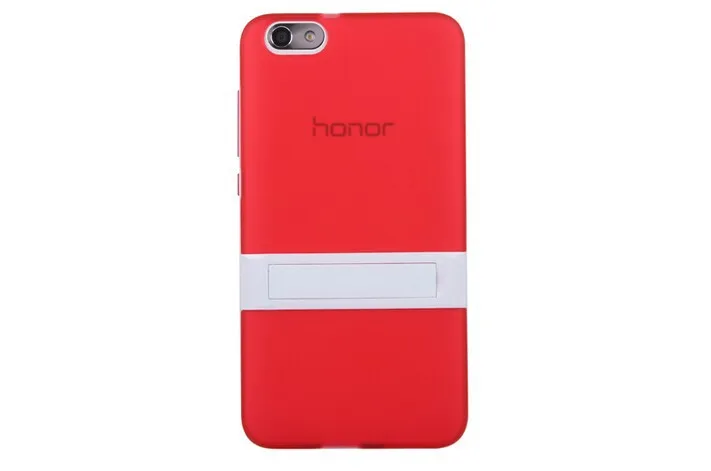 Candy Color Kickstand Case For Huawei Honor 4X (10)