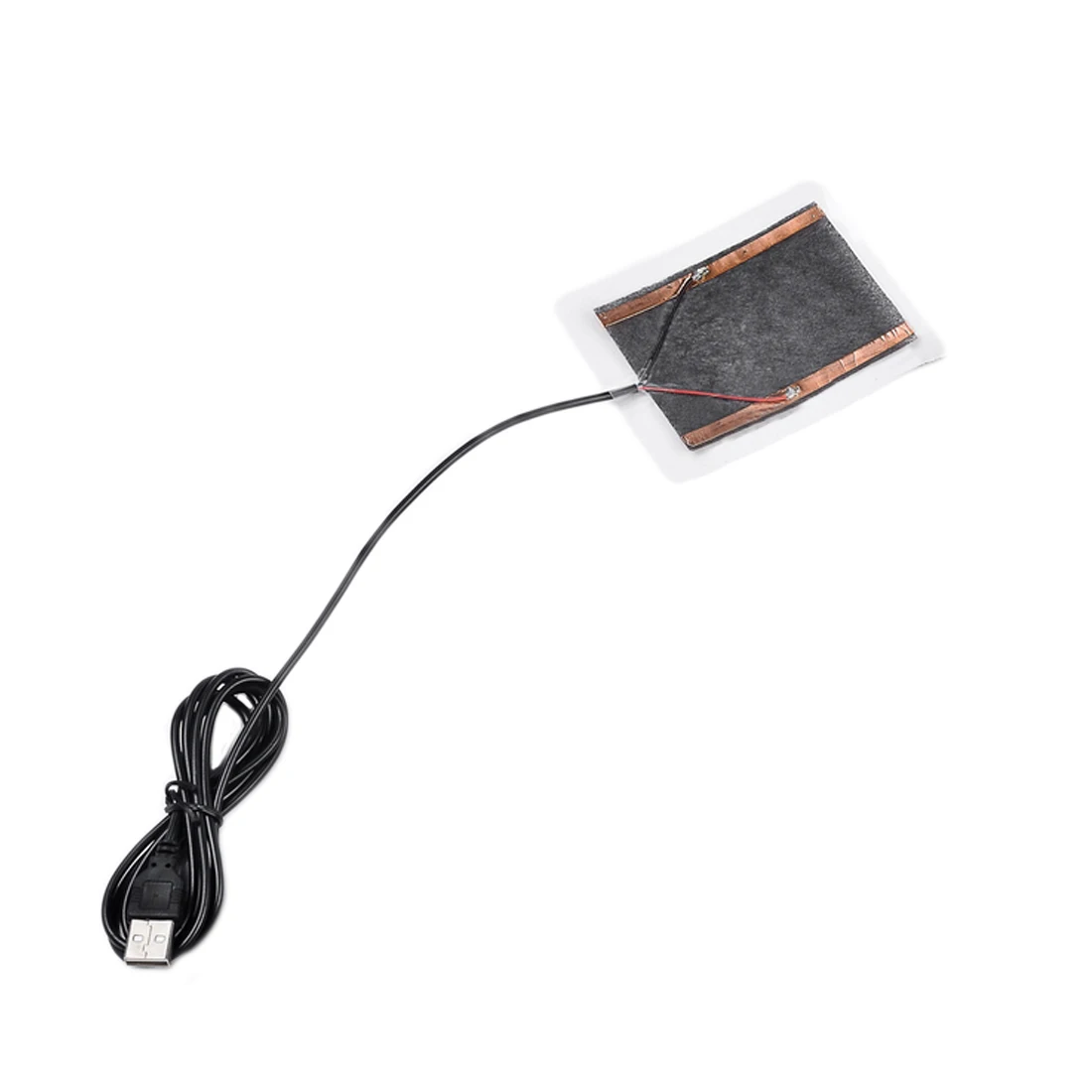 

centechia 1pcs Winter Portable Warm Plate USB Heating Heater for Mouse Pad Shoes Golves
