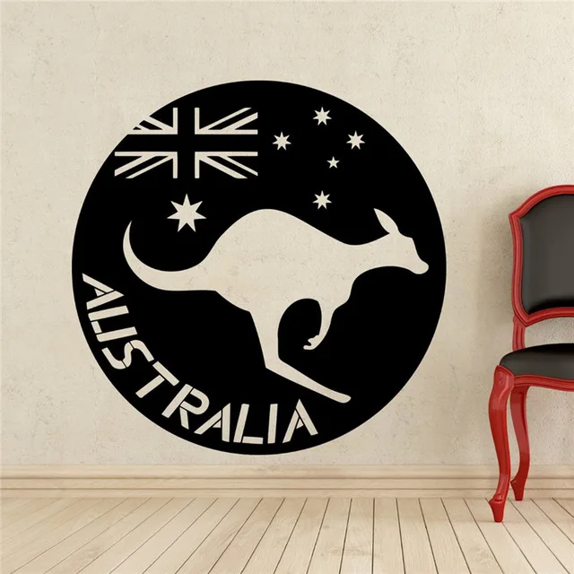 Kangaroo-Wall-Sticker-Wild-Animal-Wallaby-Australia-Flag-Vinyl-Sticker-Nursery-Room-Interior-Decoration-Home-Art.jpg_640x640