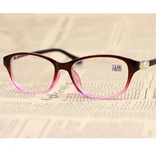 1 0 4 0 Reading Glasses Women Men Retro Luxury Brand Designer Plastic Eyewear Hyperopia