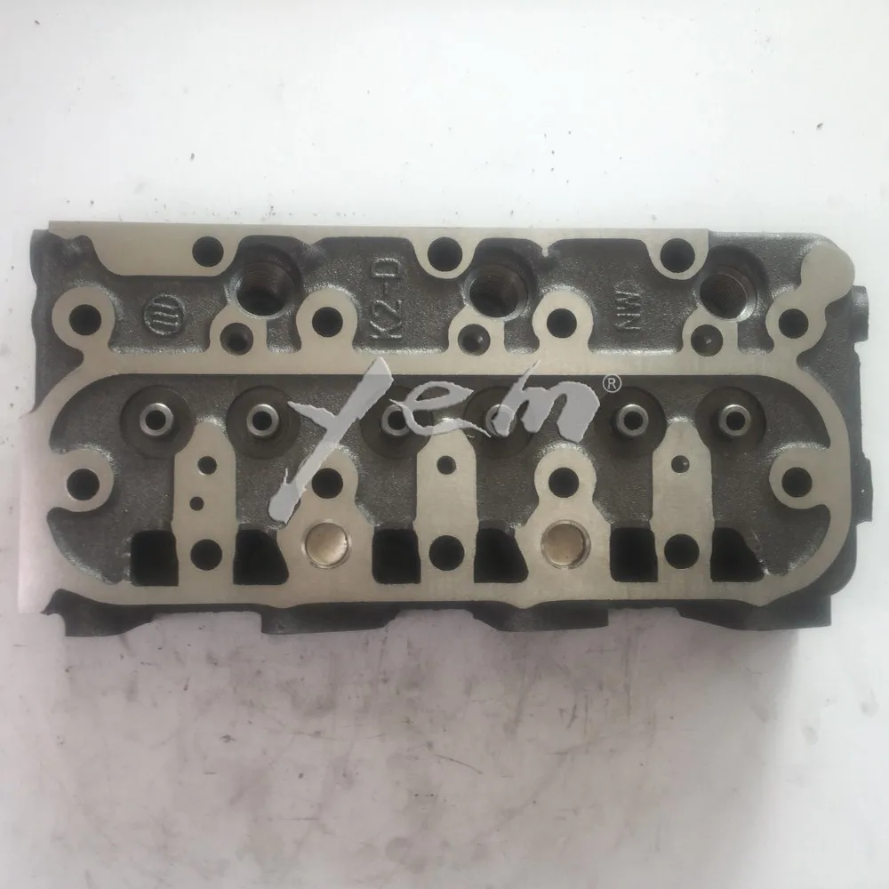 Kubota D1005 Cylinder Head