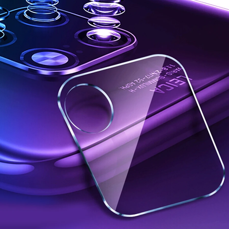 Объектив камеры для huawei P30 mate 20 Pro Lite X Nova 4 3 3i P smart plus 2019 закаленное стекло защиты