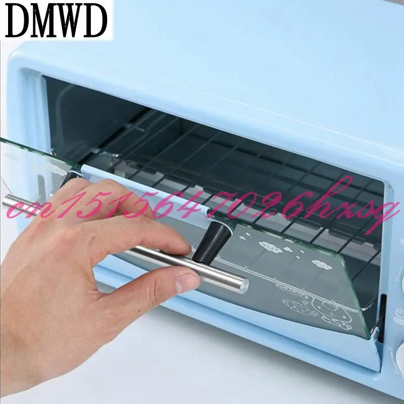 DMWD 700 Вт 12L бытовая электрическая многофункциональная полностью автоматическая