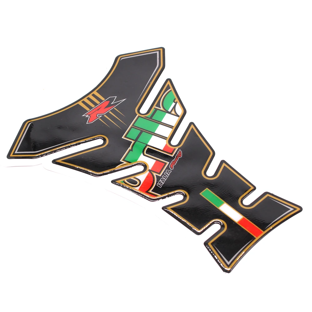 Для Aprilia CAPANORD 1200/Rally. 3D резиновая наклейка SHIVER 750/ GT для мотоцикла протектор бака с