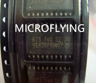 5 шт. BTS740S2 BTS740S BTS740 BTS 740 S2 SOP20 автоматический чип компьютерная плата IC|ic board|ic computeric