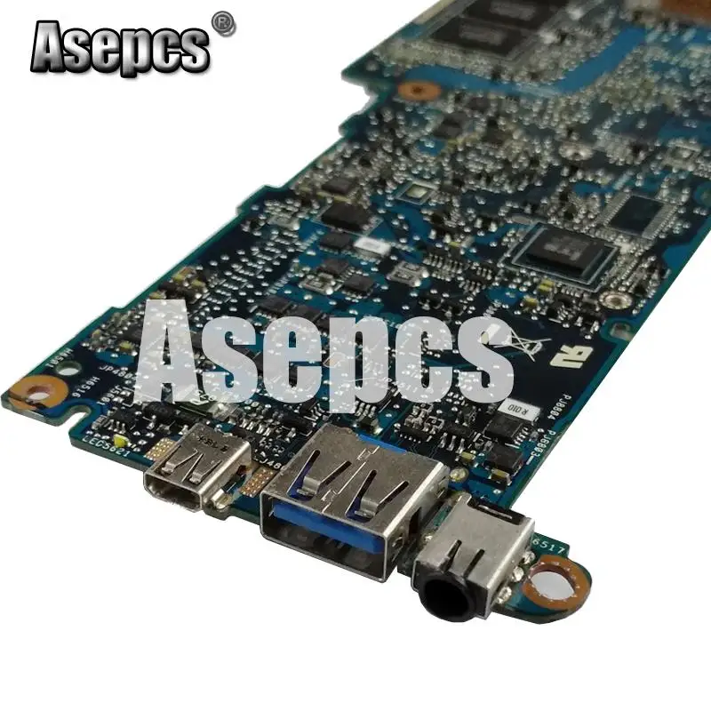 Asepcs UX21A I7-3517 процессор 4 Гб ОЗУ материнская плата REV 2,0 для ASUS UX21 UX21A материнская плата для ноутбука протестированная Рабочая