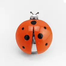 Освежитель воздуха в форме божьей коровки для автомобиля