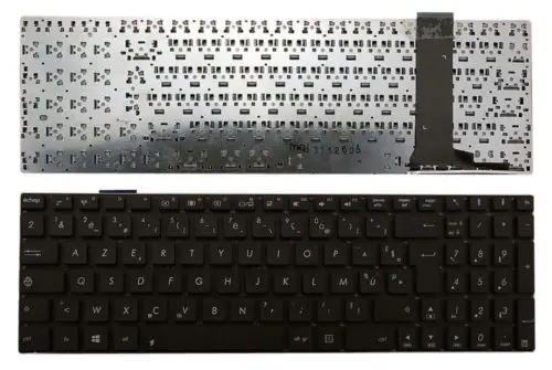 

New notebook Laptop keyboard for Asus Zenbook U500VZ Black Windows 8 French Layout
