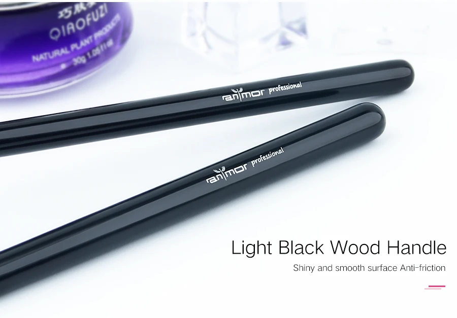 makeup brushes (5)