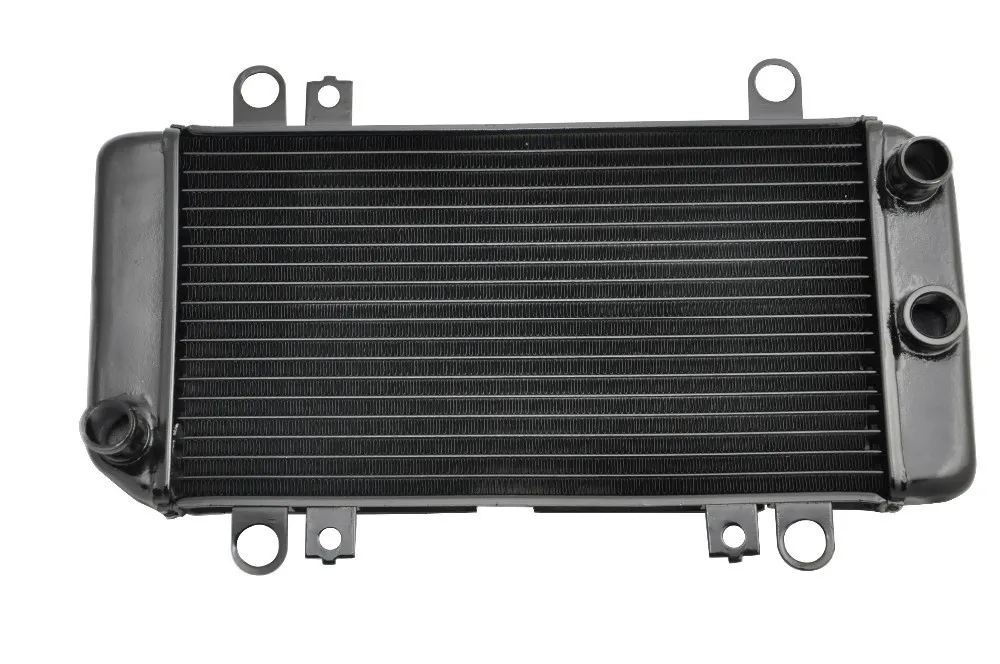 For Kawasaki Nijia EX250 EX 250 2008 2009 2010 2011 2012 Motorcycle Parts Aluminium Cooling Replacement cooler Radiator NEW