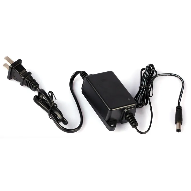12 V 1A AC 100 V-240 V адаптер преобразователя DC 12 V 1000mA блок питания CCTV IP блок питания камеры