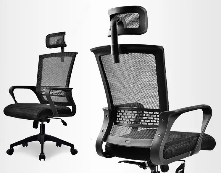Description Picture 4 of itemFree shipping computer chair.. Net cloth chair swivel chair home office.