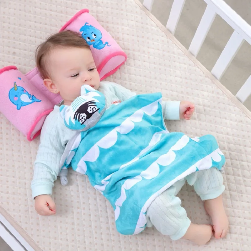 Cartoon Animal 0-12 Month Baby Cloth Blanket Toy Bedtime Baby Koala Cat Squirrel Parrot Toys Infant Plush Soft Rattle Gift