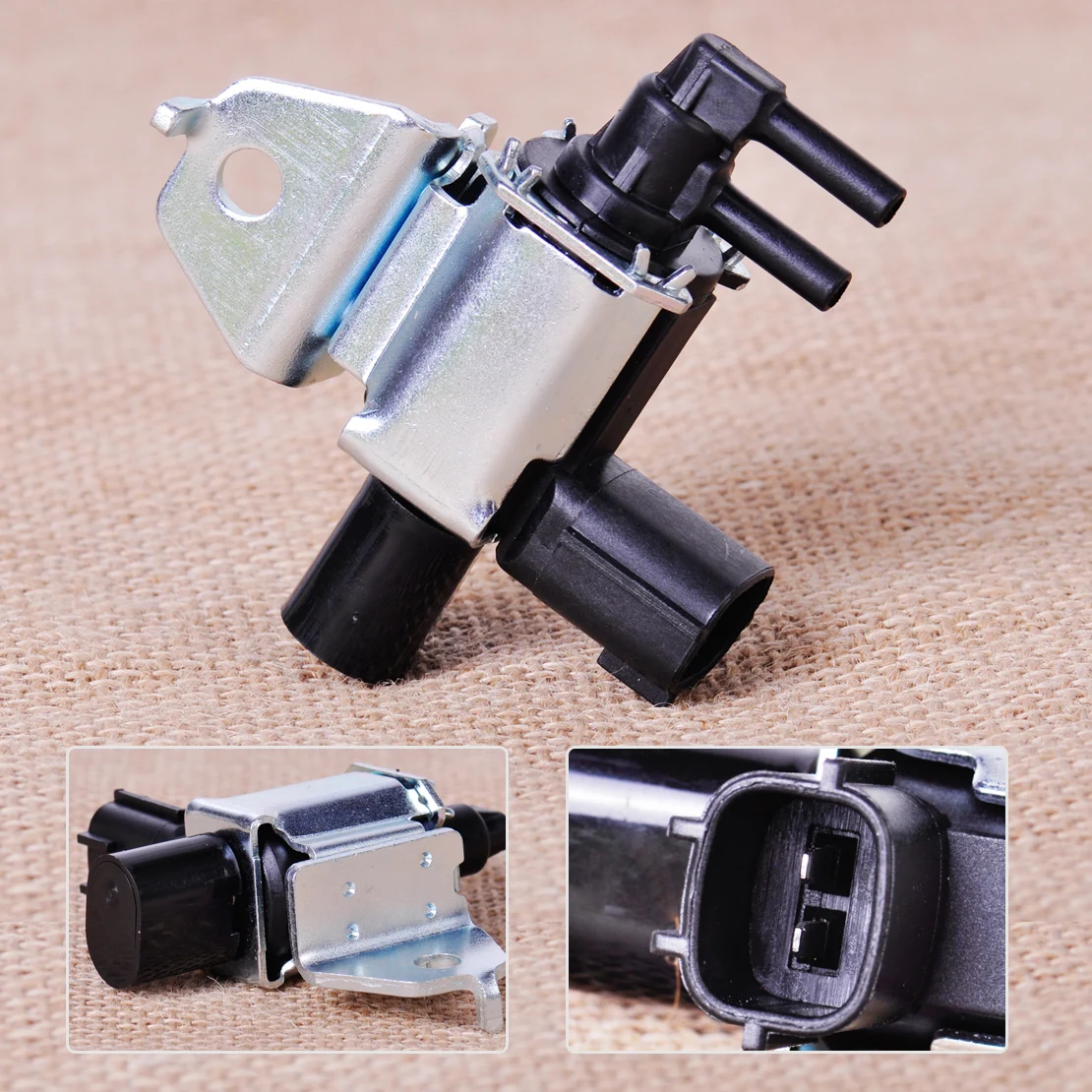 

CITALL VIAS Control Solenoid Valve 14955-8J10A K5T46673 149558J10A for Infiniti i35 Nissan Altima Murano Frontier Maxima NV1500