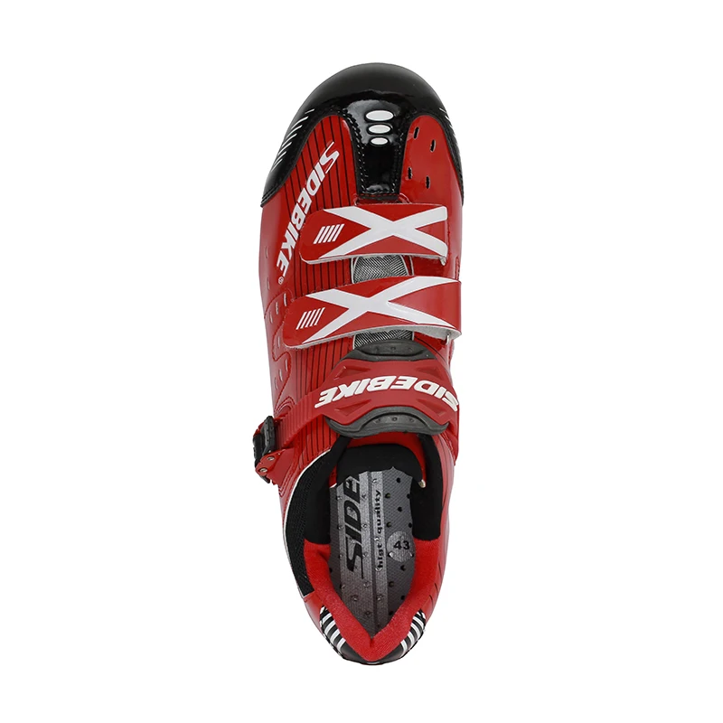 Sidebike велосипедные туфли Для мужчин Для женщин велосипедная обувь дышащий Pro самофиксирующаяся MTB велосипедные туфли Спортивная Zapatillas; европейские размеры 39-46