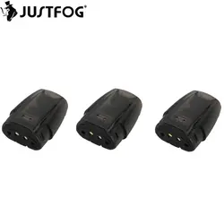 9/6 шт. оригинальный JUSTFOG MINIFIT Pod 1,5 мл Vape Pod картридж для Justfog Minifit Starter Kit электронная сигарета испаритель