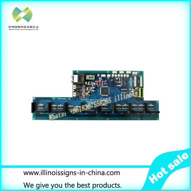 Infiniti FY-3208 Printer Carriage Board