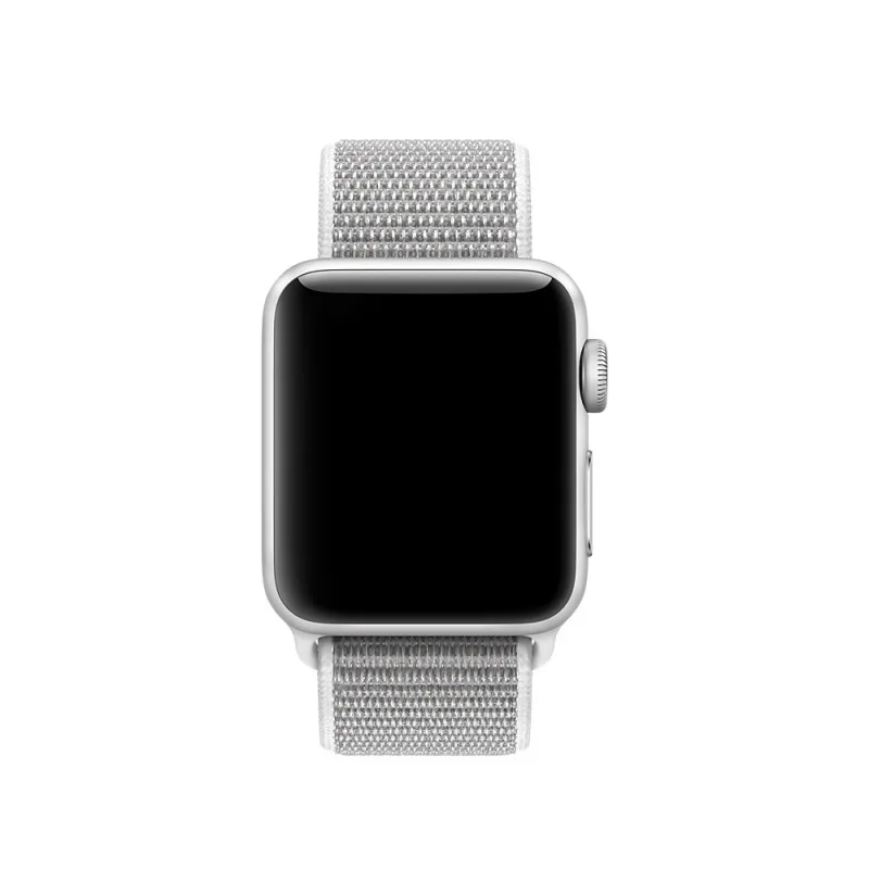 44 м, 40 мм, 42 мм, 38 мм, цветной спортивный нейлоновый ремешок для часов Apple Watch, ремешок iWatch, серия 5, 4, 3, 2, 1, ремешки, Ремешки для наручных часов