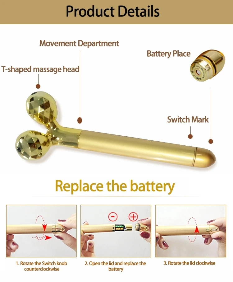 24K Gold roller (14)