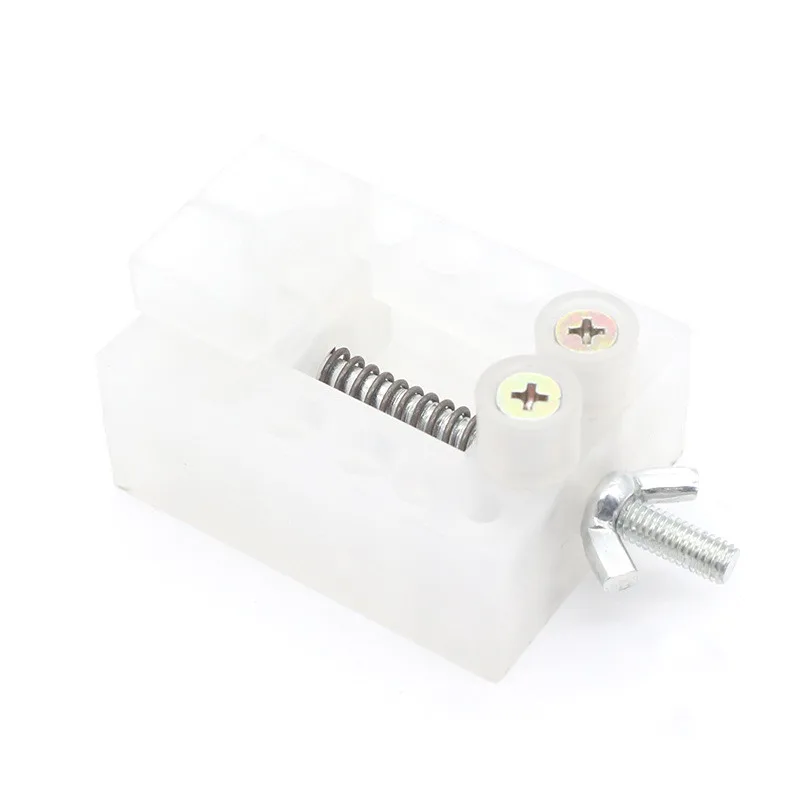 

Watch fixed tool adjustable bridge watch holder plastic open seat weidiao clamp clamping 8-48 mm bed