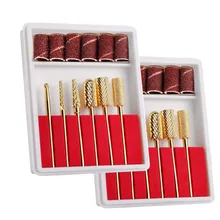 Горячая 1 набор инструмент для полировки ногтей Шлифовальная головка портативный инструмент для удаления омертвевшей кожи маникюрный аксессуар SJ66