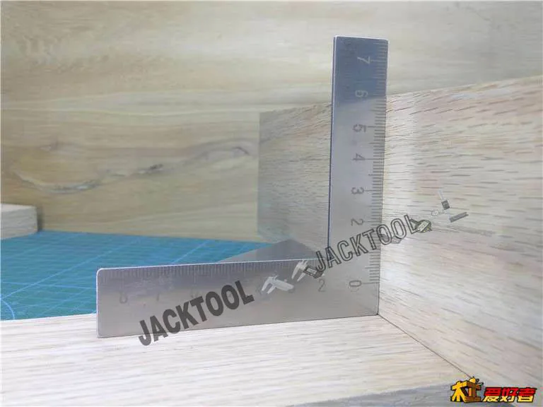 Stainless Steel Triangle Square Rafter Speed Square T and Tri Angle MulitScribe Tools