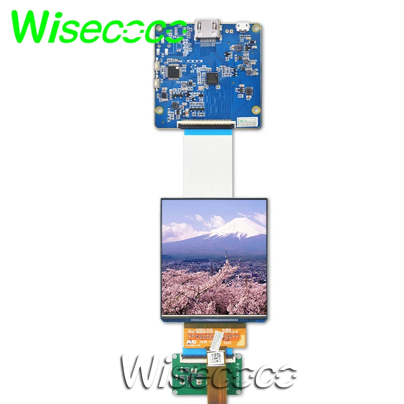 Плата MIPI 3 81 дюймов 1080 X1200 dual oled AMOLED vr ЖК экран для гарнитуры VR Гамлета 90