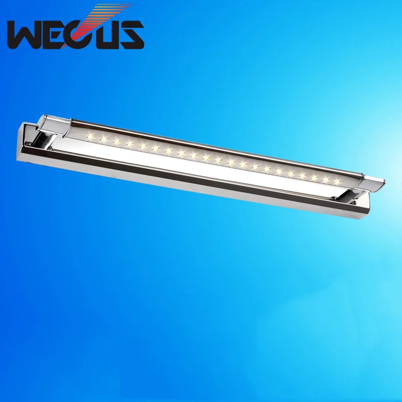 

stylish led bathroom lamp 470mm 5W bedroom mirror sconce light arandela 85-265V