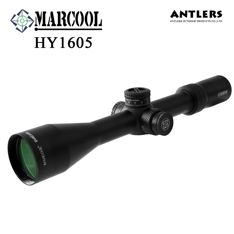 MARCOOL EVV 6-24X50 SFIRGL FFP Riflesocpe MIL точка сетка оптический прицел охотничий прицел для винтовки и Pcp пневматическая винтовка