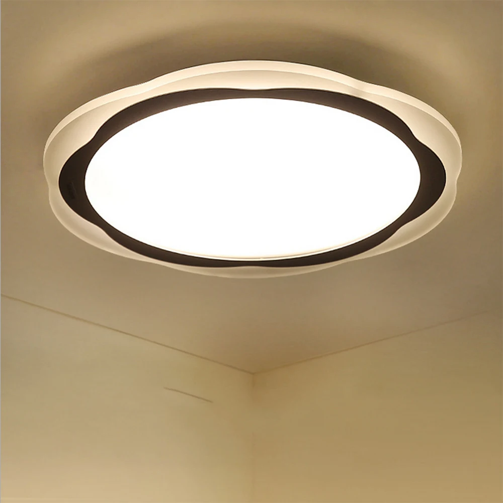 FULOC Modern LED ceiling Light Promise dimming ceiling lights living