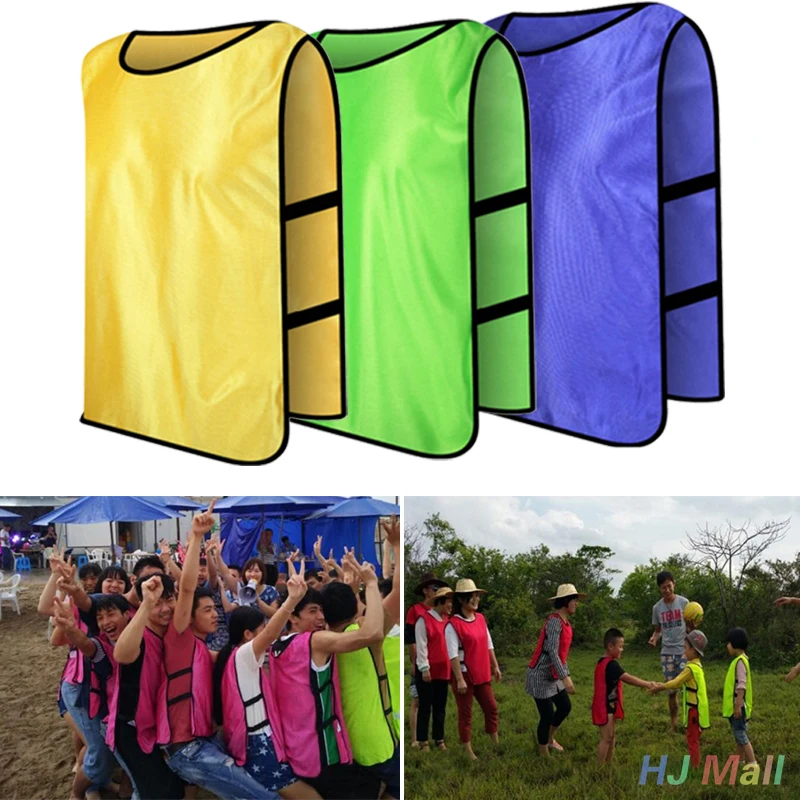 Football Vest Exercise Clothes Sports Vest Soccer Top Brightcolor Sport Training Tops Affordable Football Lightweight