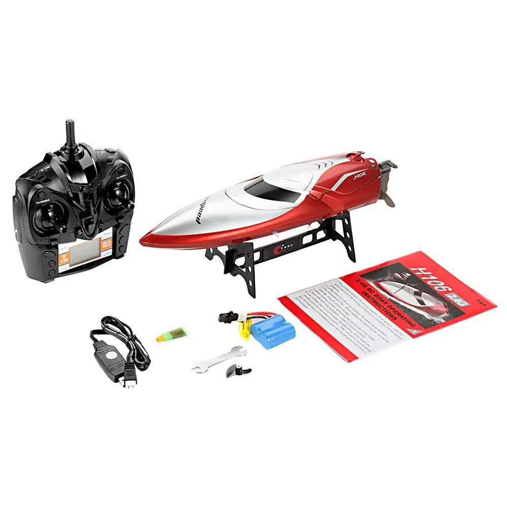 

15 MPH Speedboat Remote Control Boat RC Boat for TKKJ Super Speed High Speed